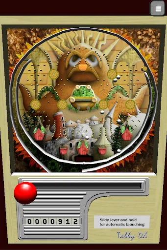 Vintage Pachinko