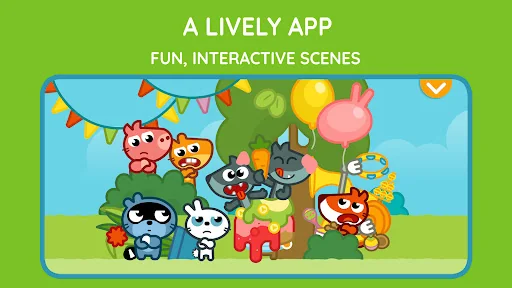 Pango Kids: Learning Games +3