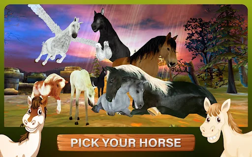 Horse Quest