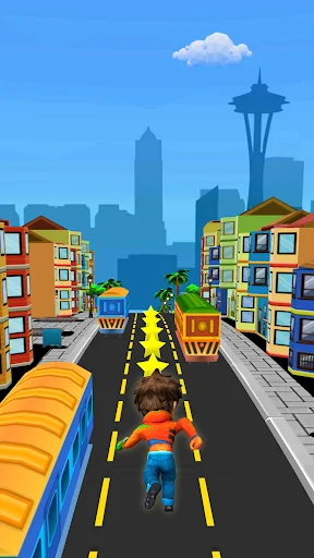 Subway Buddy Road Runner