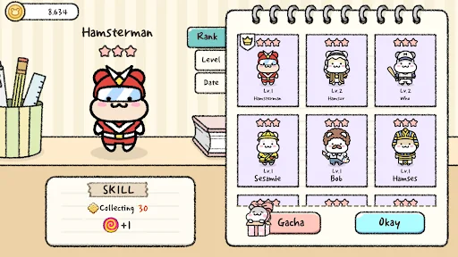 Hamster Town the Puzzle