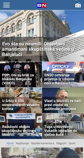 BN Portal