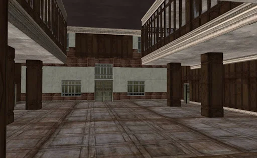 VR Scary Adventure - The Asylu