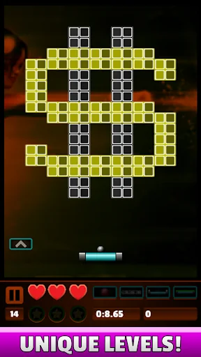 Real Brick Breaker