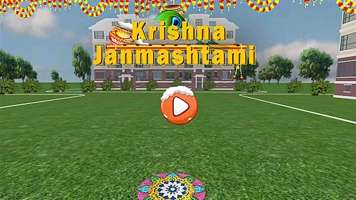 Krishna Janmashtami