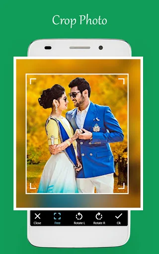 Wedding anniversary editor