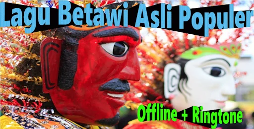 Lagu Betawi Asli + Ringtone