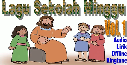 Lagu Sekolah Minggu Vol. 1
