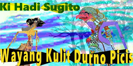Durno Picis Wayang Kulit