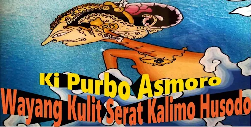 Serat Kalimo Husodo Wayang