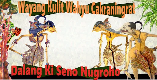 Wahyu Cakraningrat Wayang