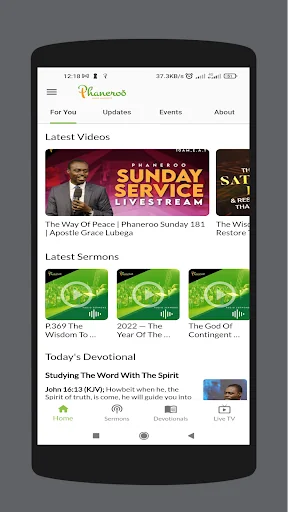 Phaneroo