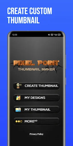 Pixel Point - All in One Thumb