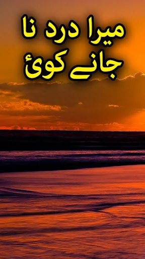 Mera Dard Na Jane Koi by Umme 