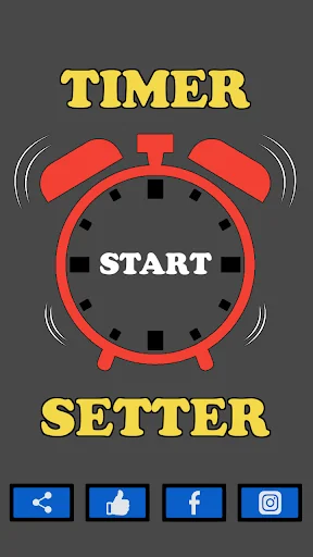 Timer Setter