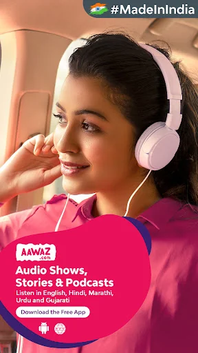 Aawaz Podcasts & Audio Stories