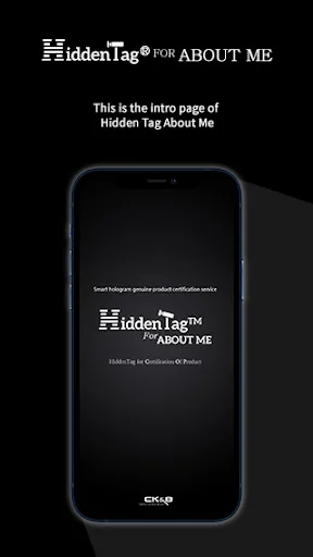 HiddenTag For ABOUTME