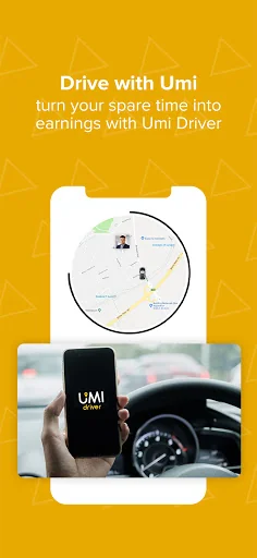 UMI Driver