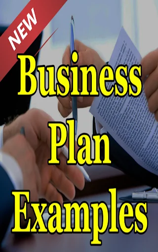 Business plan examples