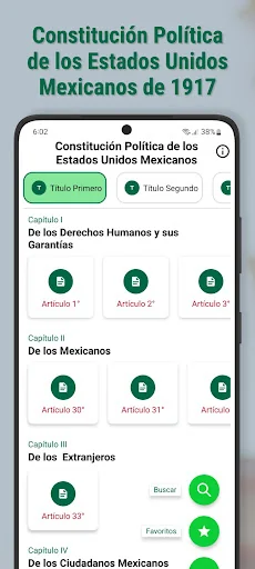 CPEUM: Constitución Mexicana