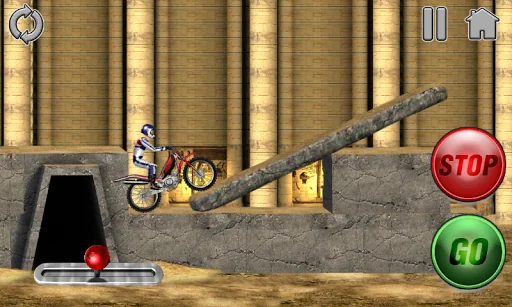 Bike Mania 2 Trials Game