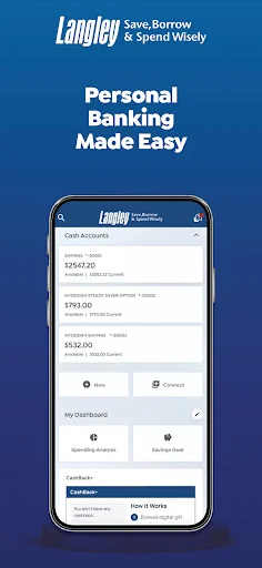 Langley Mobile Banking