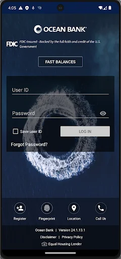 Ocean Bank Mobile Banking