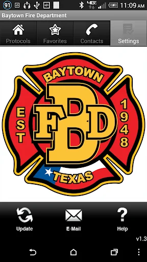 Baytown Fire Department