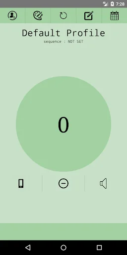Tap counter Pro