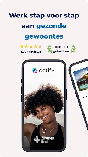 Actify - Vitaliteitscoach