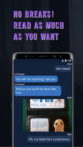 Addicted Premium - Scary & Rom