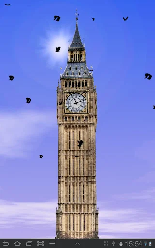 Big Ben Live Wallpaper