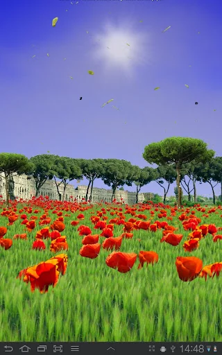 Sea of Poppies Lite LWP