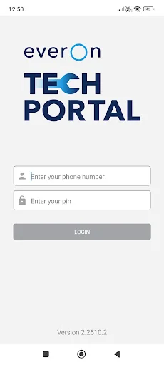Everon Tech Portal