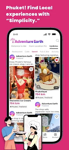Adventure Earth - Thailand