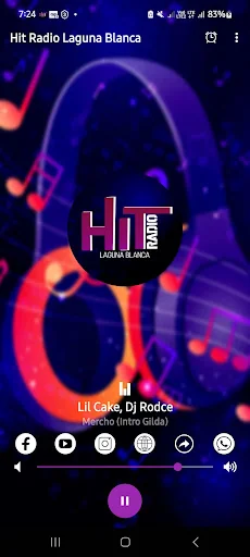 HIT RADIO Laguna Blanca