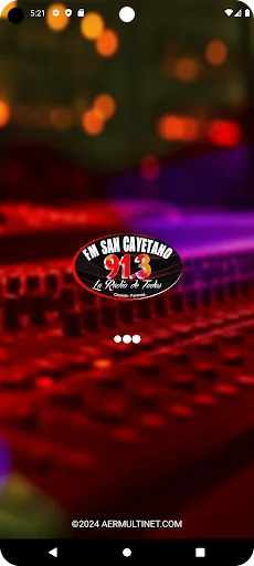 Fm San Cayetano Clorinda