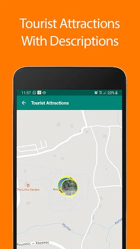 Crete Offline Map and Travel G