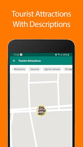 Guangzhou Offline Map and Trav
