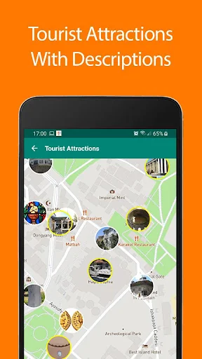 Istanbul Offline Map and Trave