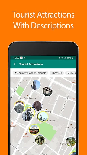 Montreal Offline Map and Trave