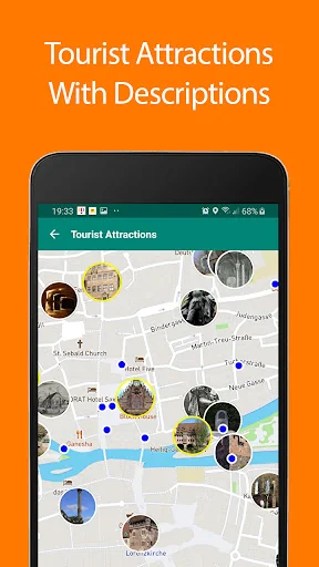 Nuremberg Offline Map and Trav