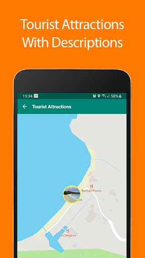 Seychelles Offline Map and Tra