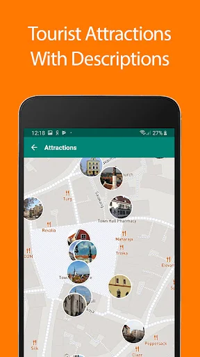 Tallinn Offline Map and Travel