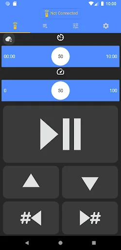 Remote for Nano Teleprompter