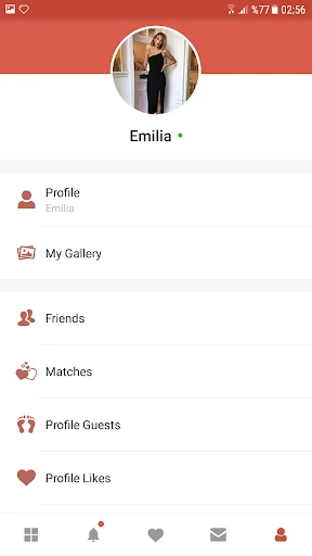 Finland Dating App - AGA