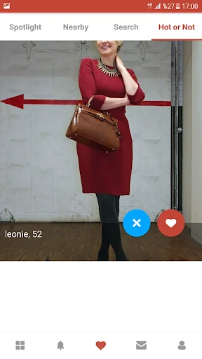 Senior Dating App - AGA