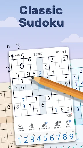 AGED Sudoku
