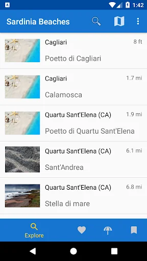 Sardinia Beaches