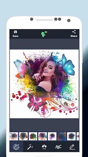 Magic Painter - photo filter